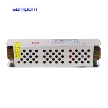 SOMPOM 85% efficiency  24Vdc 3A 72W led driver Switch Mode  Power Supply